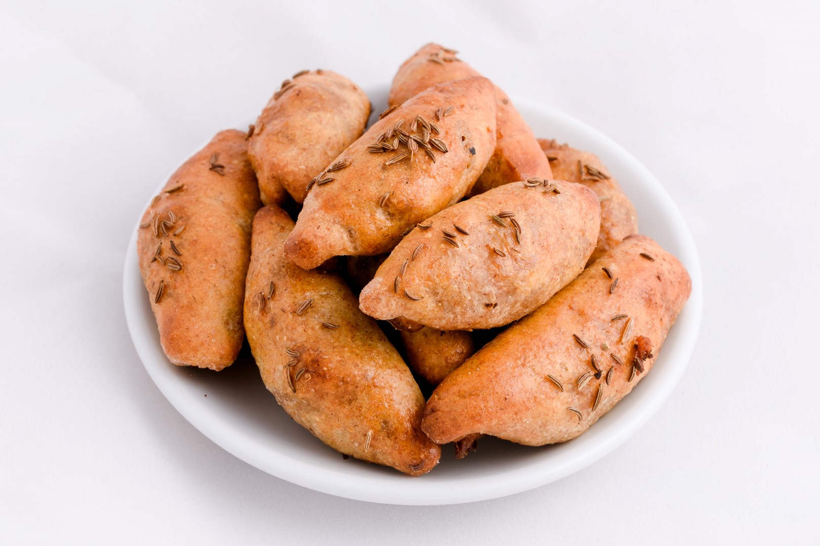 Rudzu miltu pīrādziņi