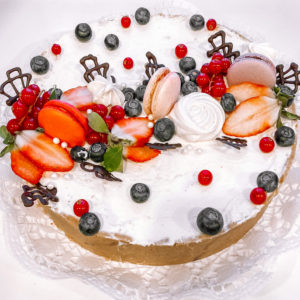 Banoffee kūka